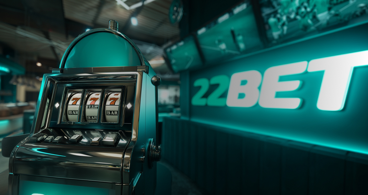 22bet slot